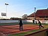 sportovn odpoledne pi slunenm poas